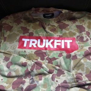 Men’s Trukfit Sweatshirt